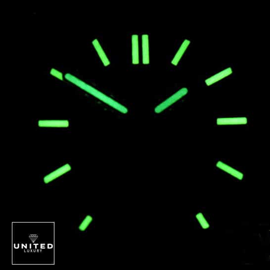 Patek Philippe’s Nautilus Jumbo 5711 Lumınos Dial 