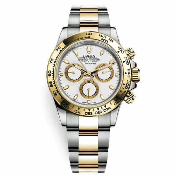 Rolex Oyster Chronograph 