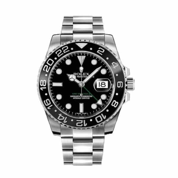 Rolex GMT-Master II 116710LN-0001 Black Dial Oyster 