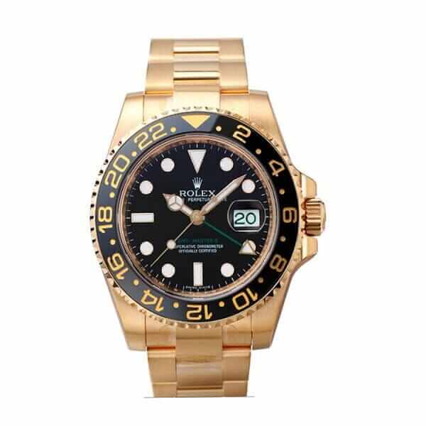 Rolex Oyster Perpetual Gmt-Master 