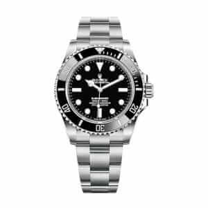 rolex-submariner-steel-black-dial-watch