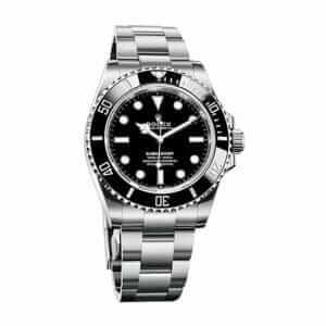 rolex-submariner-steel-black-dial-watch