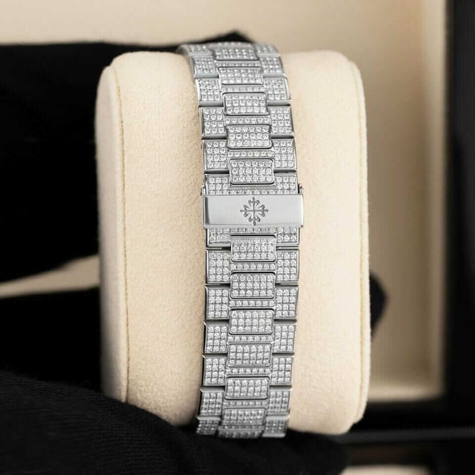 1patek 5719 diamond