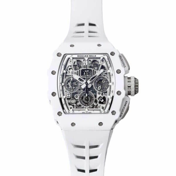 Richard Mille RM11-03 Titanium White 