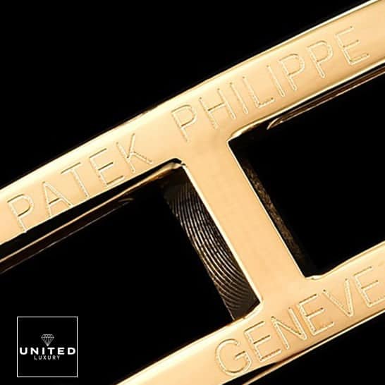 Patek Philippe’s Nautilus Jumbo 5711  Open Clasp