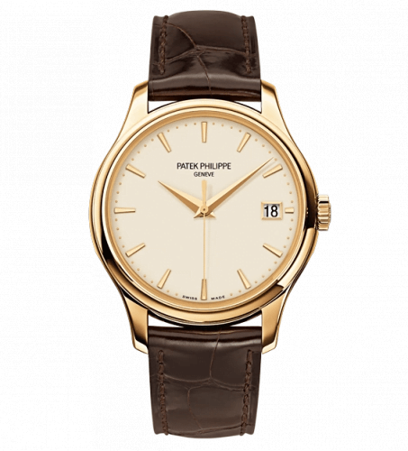 patek-phlippe-complications-yellow-gold-white-dial-brown-leather-watch