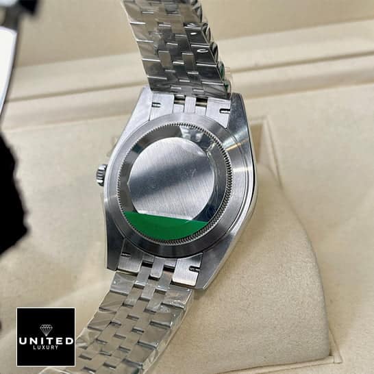 Rolex Datejust 41 126334 Stainless Steel Case Jubilee 