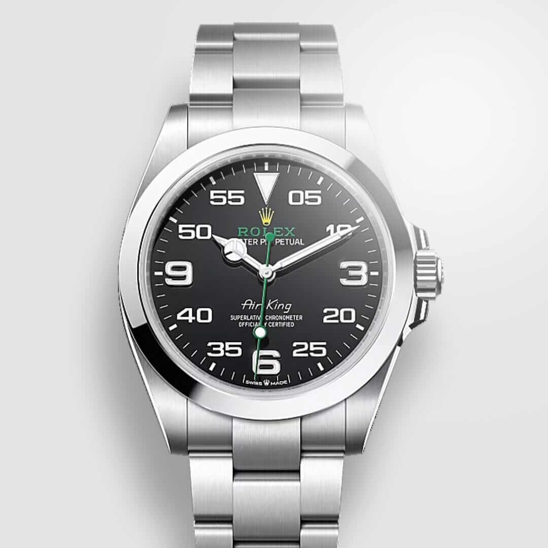 Rolex Airking  Watches