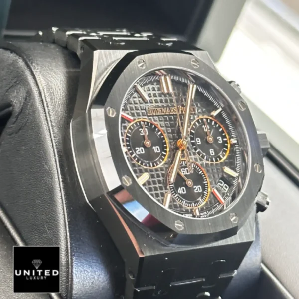 Audemars Piguet 26240CE.OO.1225CE.01 Full Black 1 Audemars Piguet Royal 1