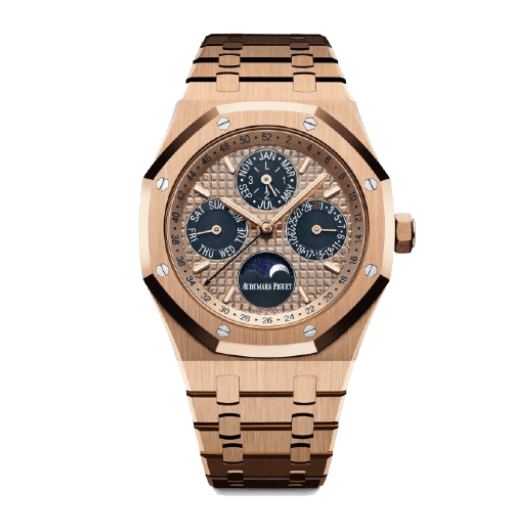 ap-royal-oak-perpetual-calender-rose-gold-watch