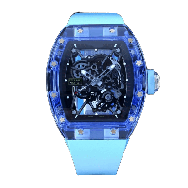 Richard Mille 35-01 Blue 