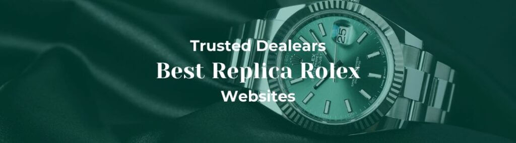 Best Super Watch Websites : Where to Find High-Quality Timepieces 2 Best Rolex websites - hero image