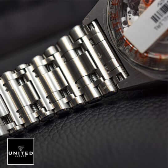 Breitling Frecce Tricolori  Stainless Steel Bracelet