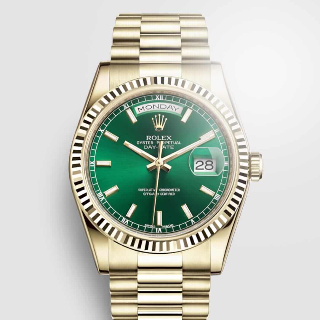 Rolex Day Date  Watches