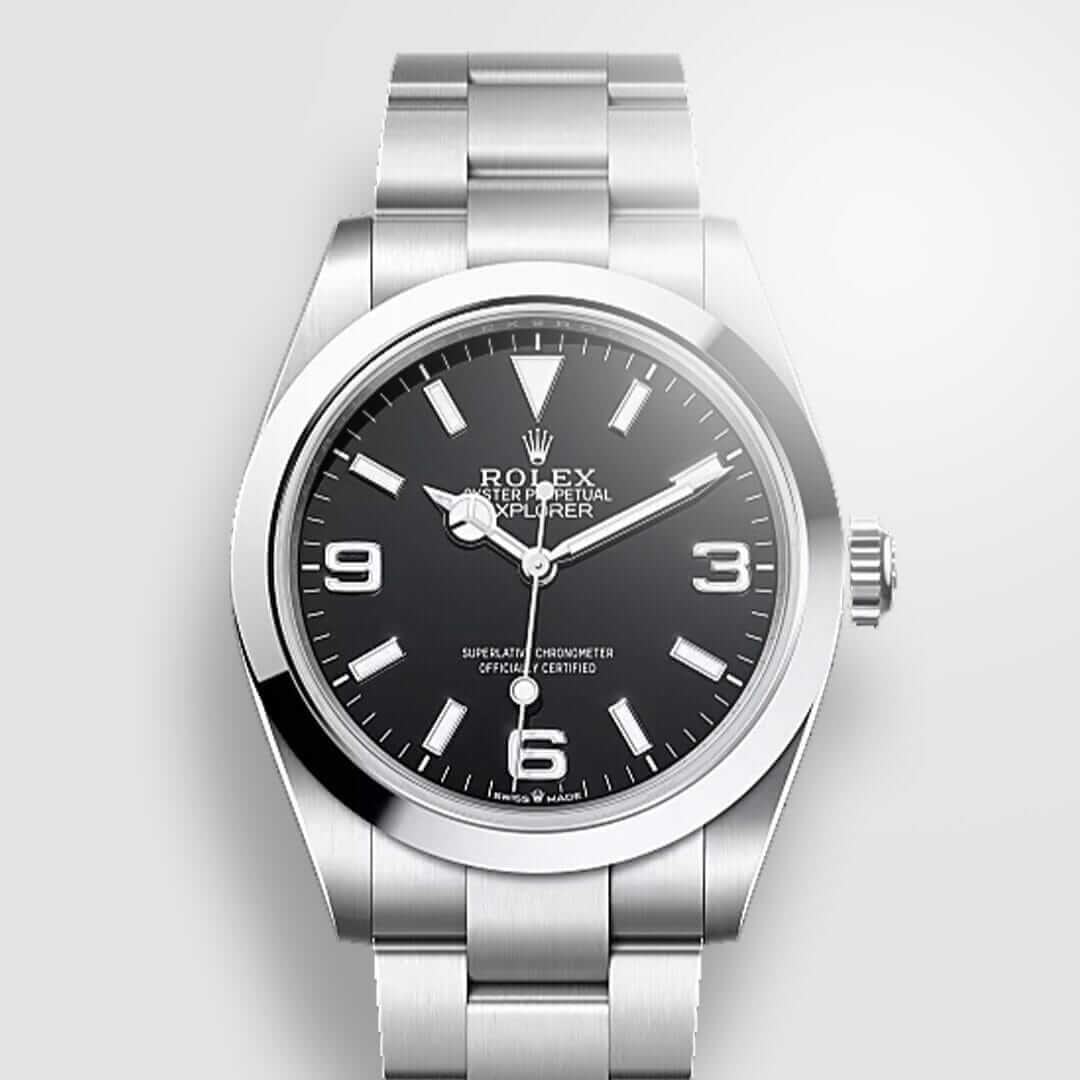 Rolex Explorer  Watches