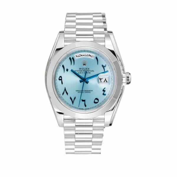 Rolex Day-Date Arabic Dial 228206 