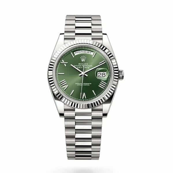 Rolex Olive Green 