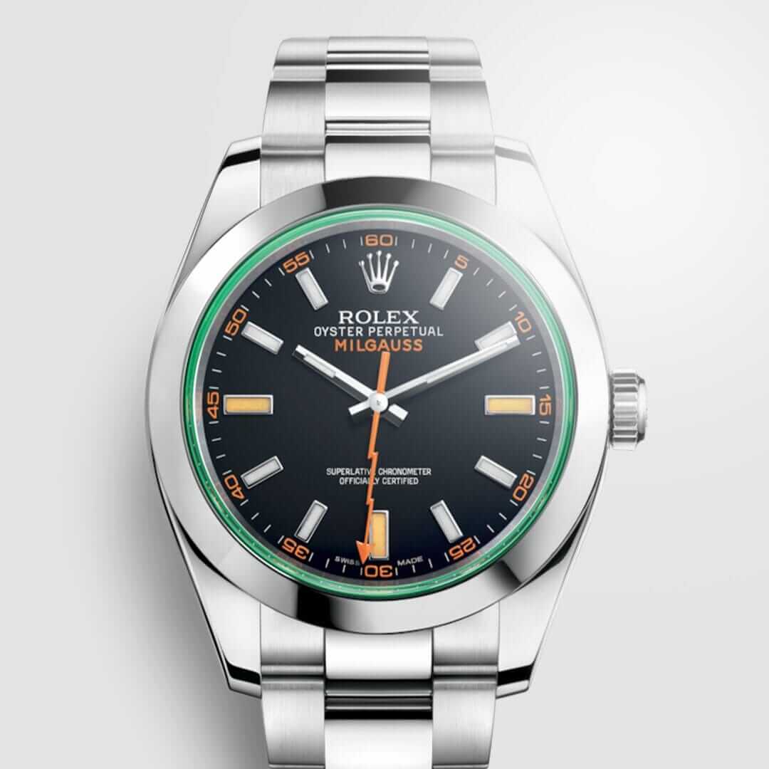 Rolex Milgauss