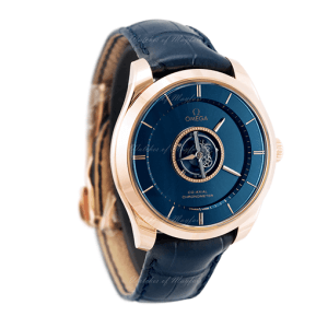 omega-de-ville-tourbillon-black-dial-rose-gold-watch