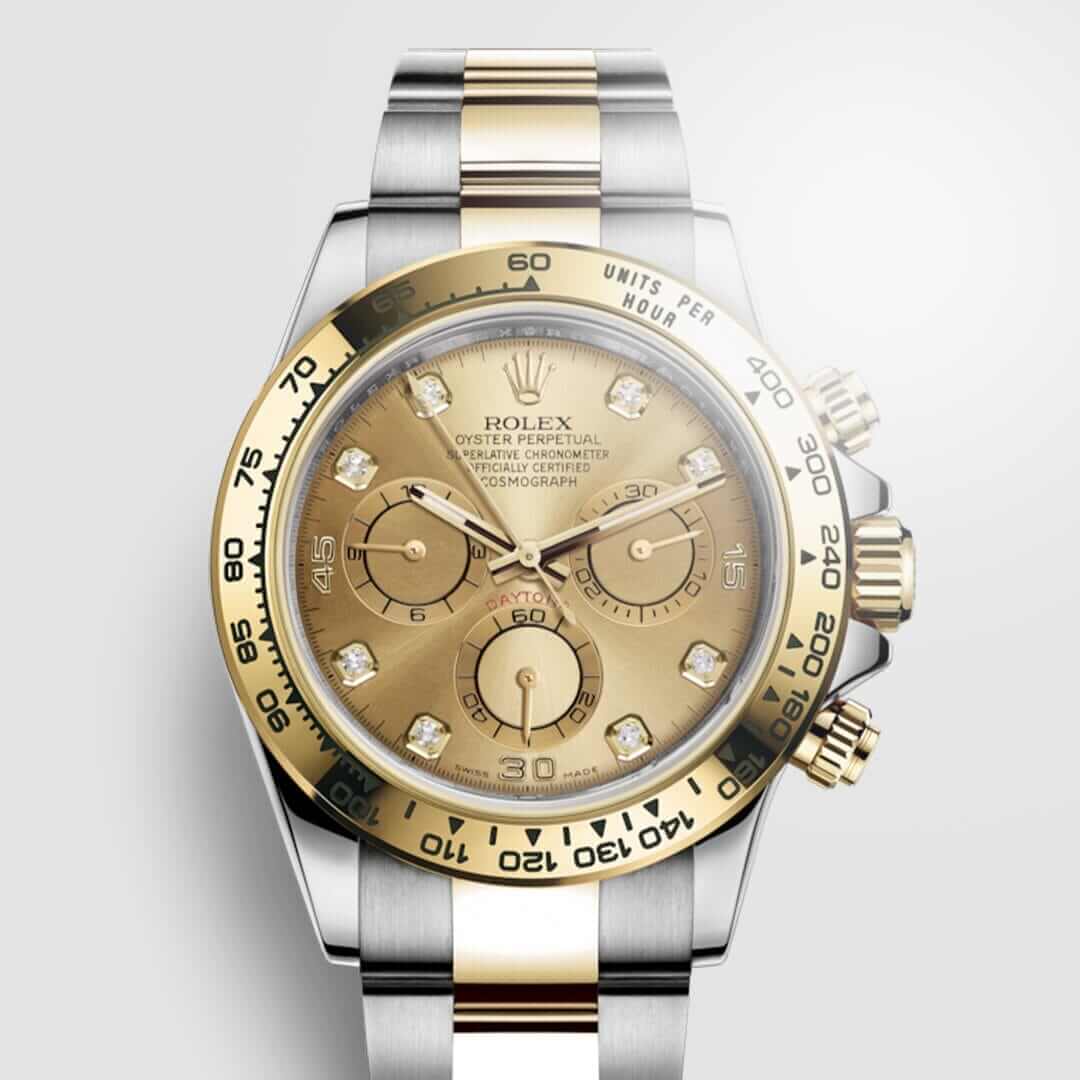 Rolex Oyster Perpetual