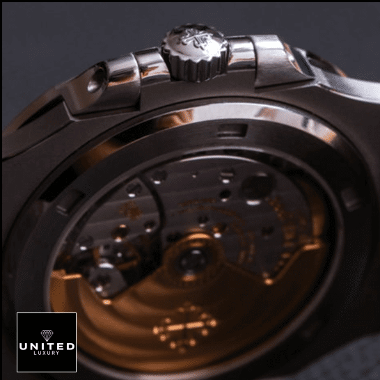 Patek Philippe 5711 1A 010 back