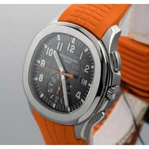 patek-philippe-aquanaut-orange-left