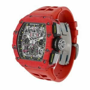 richard-mille-flyback-red-carbon-rubber-watch