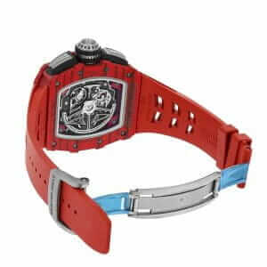 richard-mille-flyback-red-carbon-rubber-watch