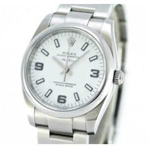 rolex-air-king-stainless-steel-left