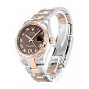 rolex-datejust-chocolate-roman-numeral-diamond-left