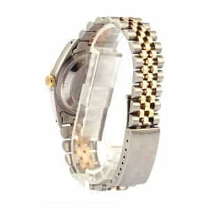 rolex-datejust-two-tone-silver-dial-left-back