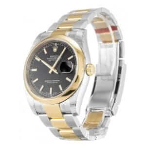 rolex-datejust-yellow-gold-black-dial-back