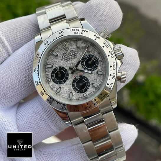 Rolex Daytona Meteorite Dial M116509 