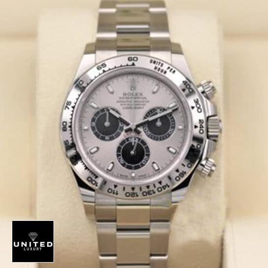 Rolex Daytona Meteorite Dial S.Steel M116509 