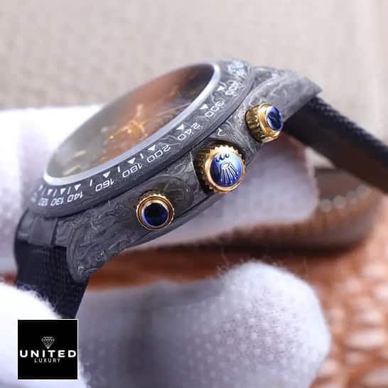 Rolex Daytona Ntpt Carbon Daytona Speedster 