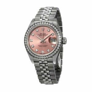 Rolex-Datejust-Pink-Diamond-Steel