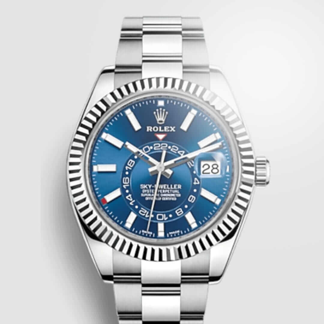 Rolex Sky Dweller