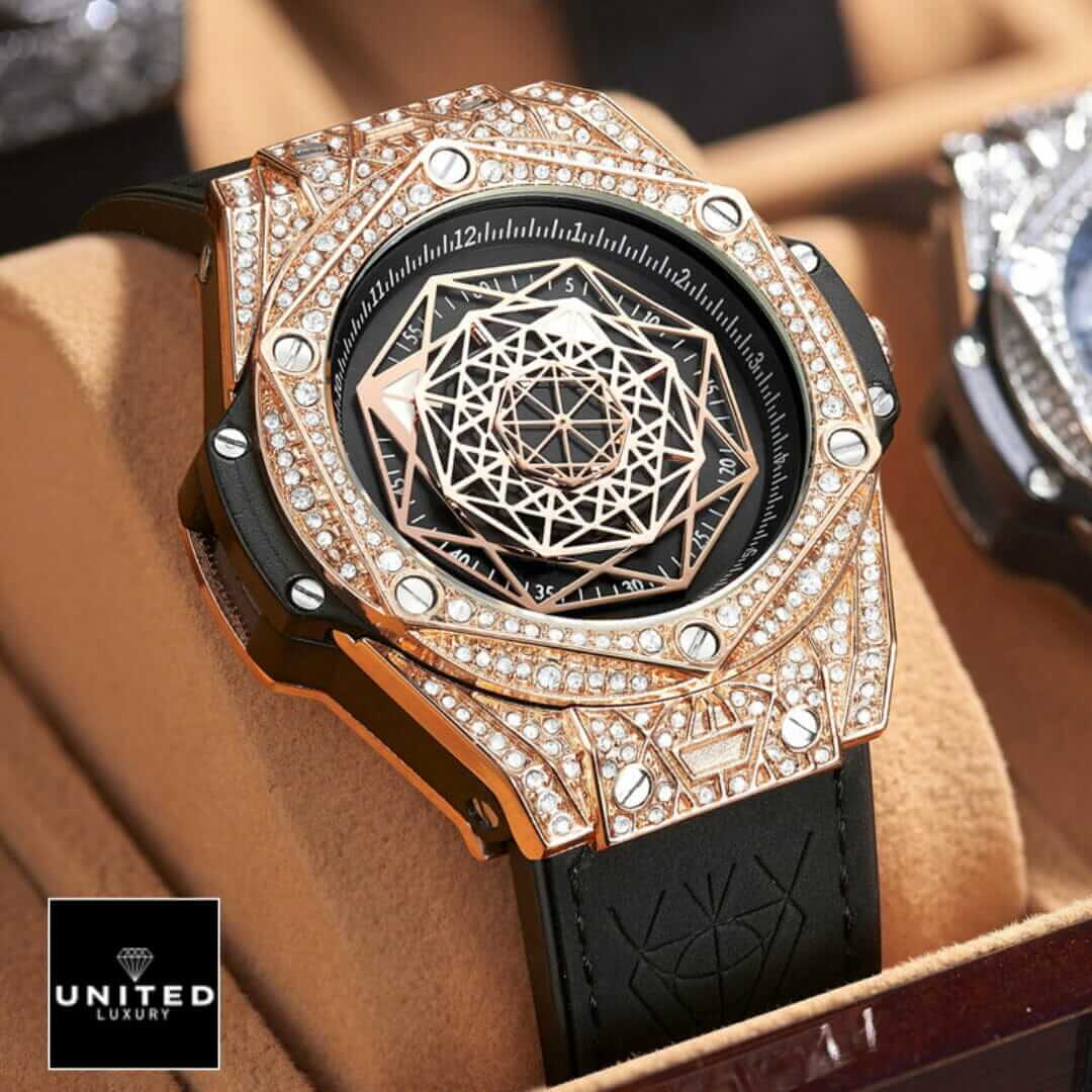 Hublot Diamond Watch 4 Yeni Proje (1)