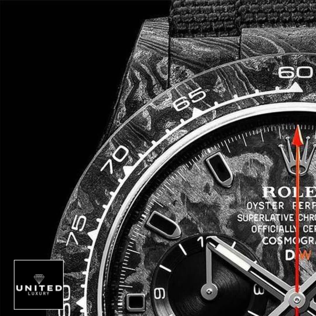 Rolex Daytona Speedster Red After Market 116503-NTPT-RED 