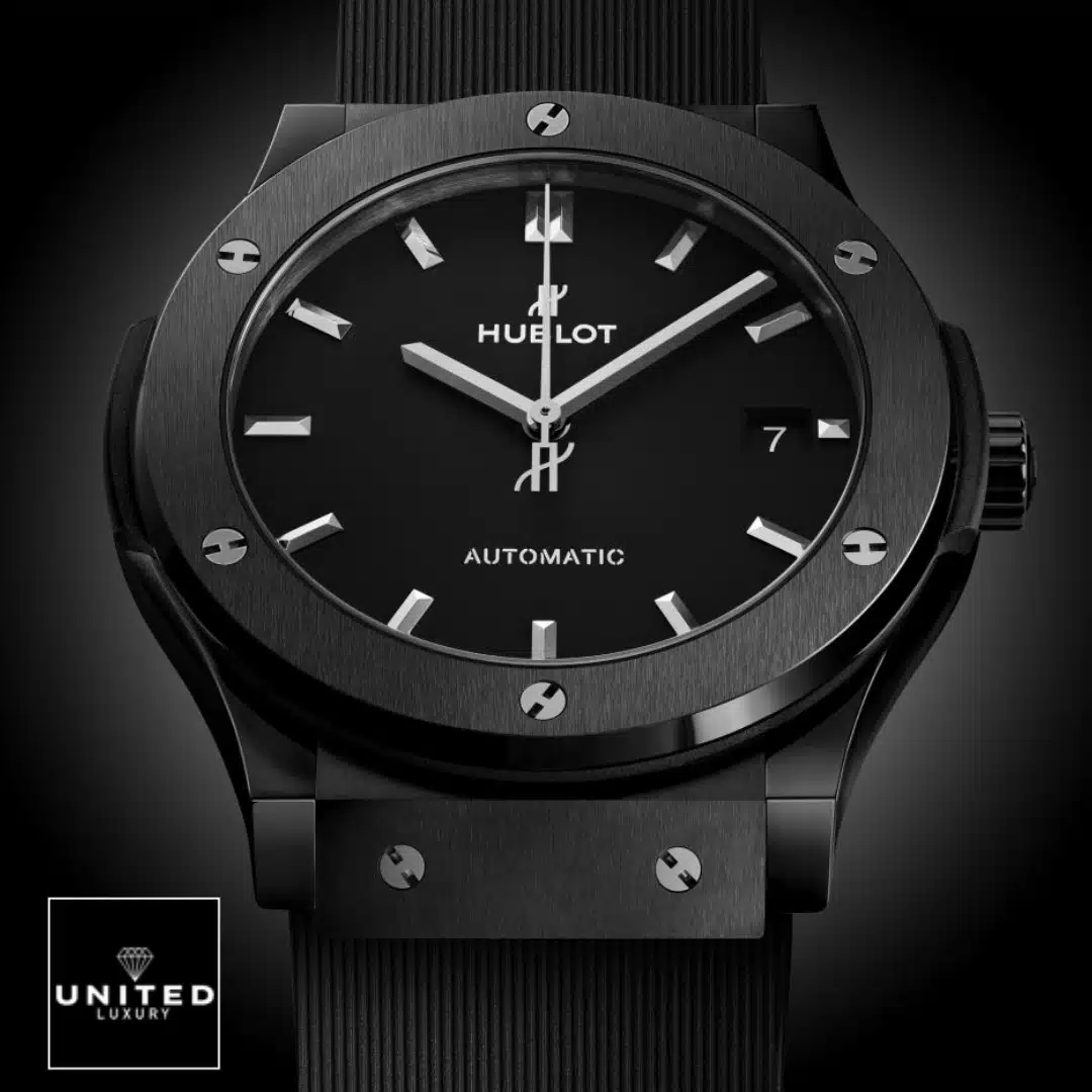 Hublot Big Bang Classic Fusion 542.CM.1171.RX  Black Dial