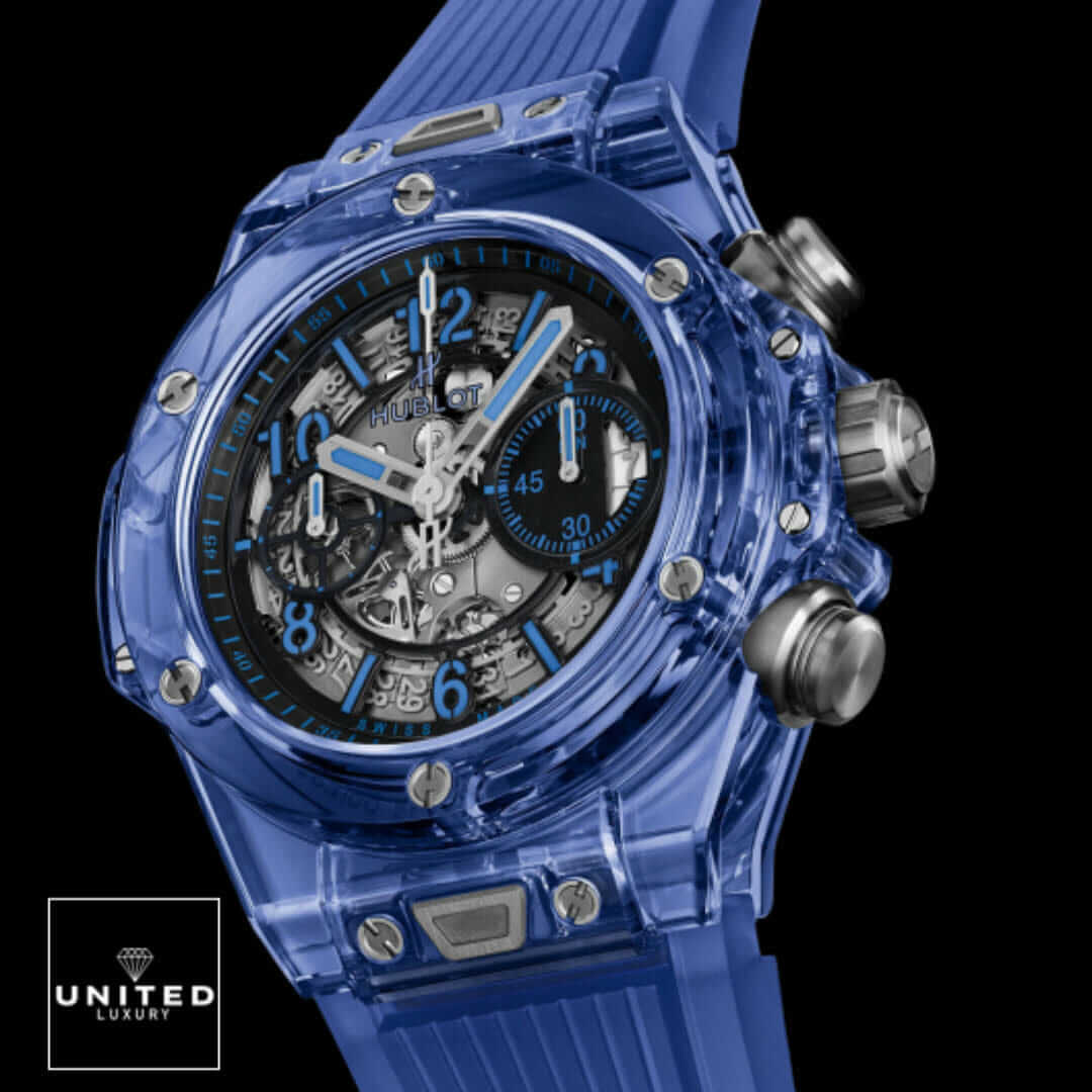 Hublot Sapphire 5 Yeni Proje (1)