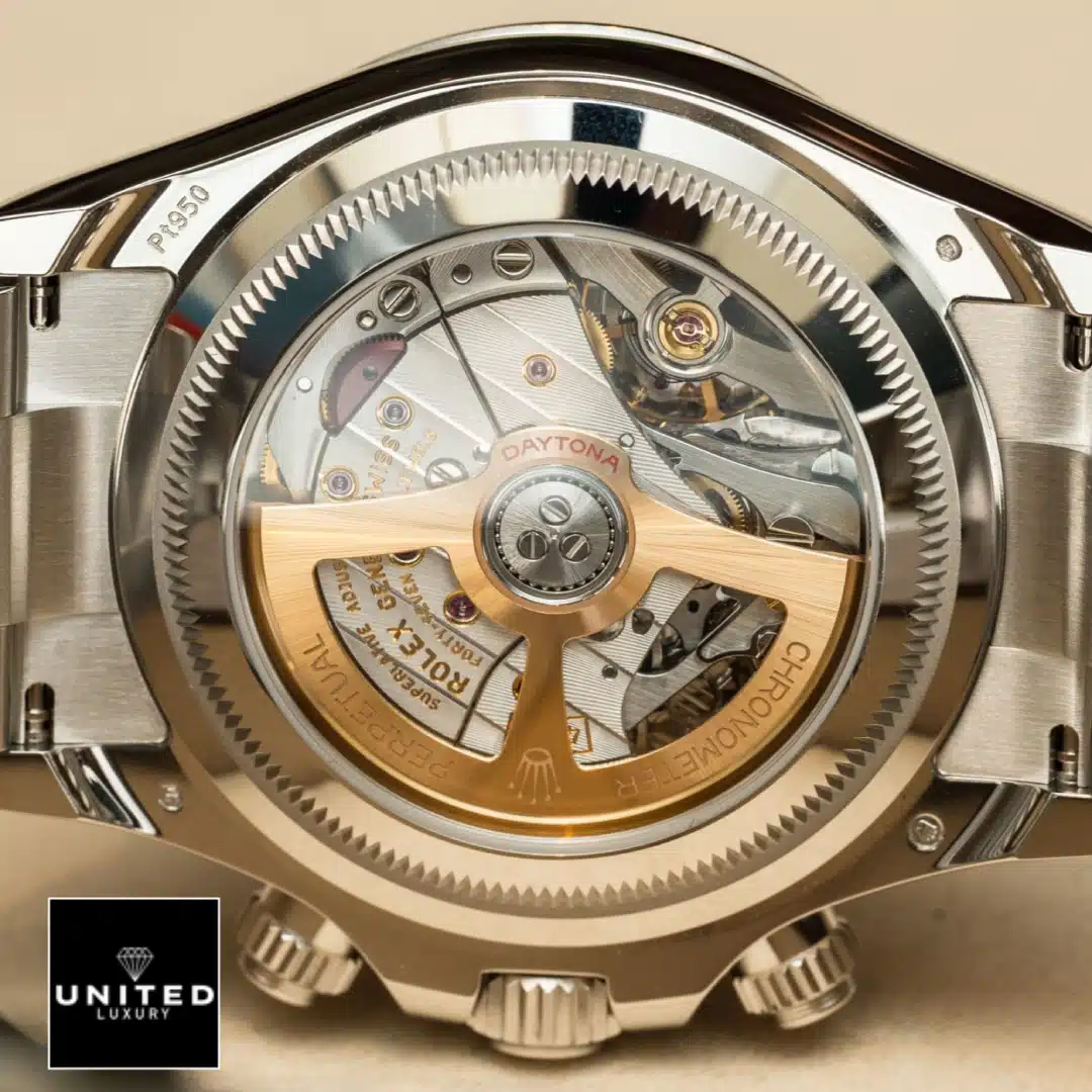 Rolex Daytona Cosmograph 116503 Skeleton Case 