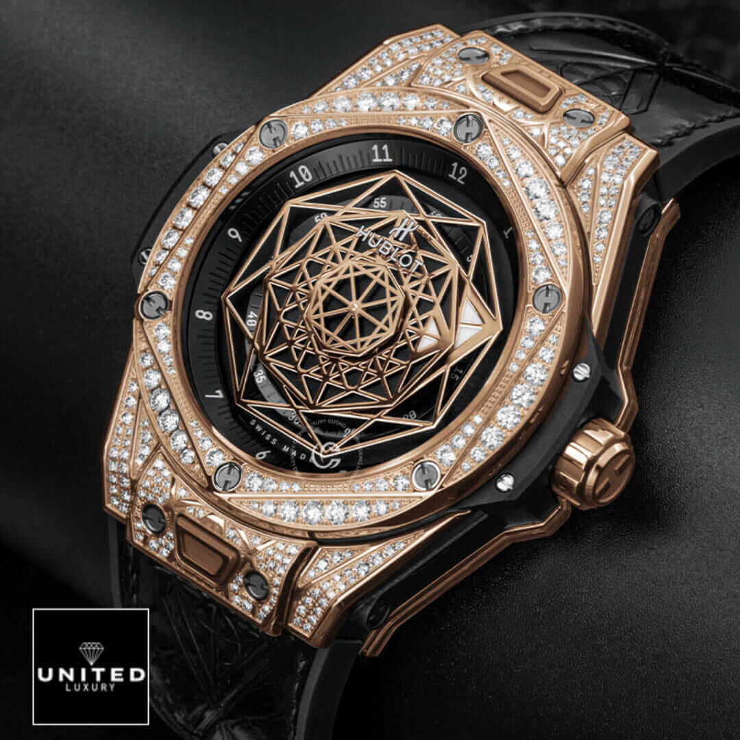 Hublot Diamond Watch 3 Yeni Proje (2)