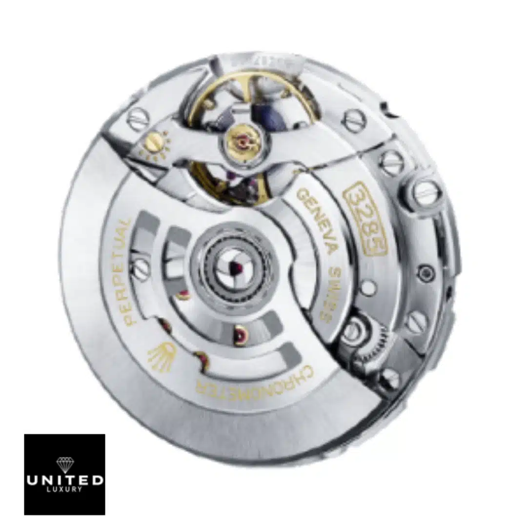 Rolex Datejust II 2836  Calibre 3285