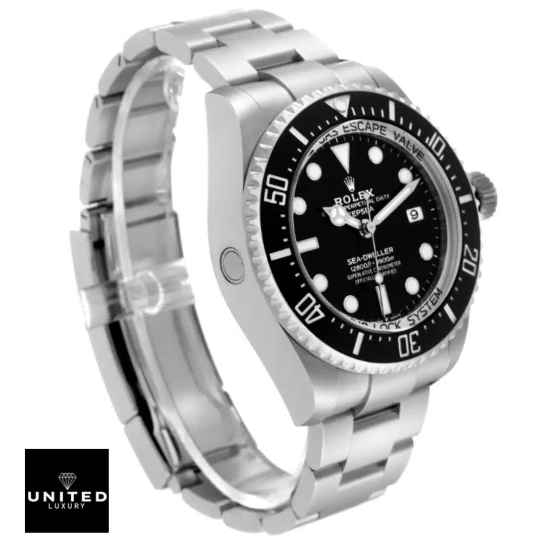 Rolex Deepsea Sea-Dweller 116660-0001 Oyster Bracelet 