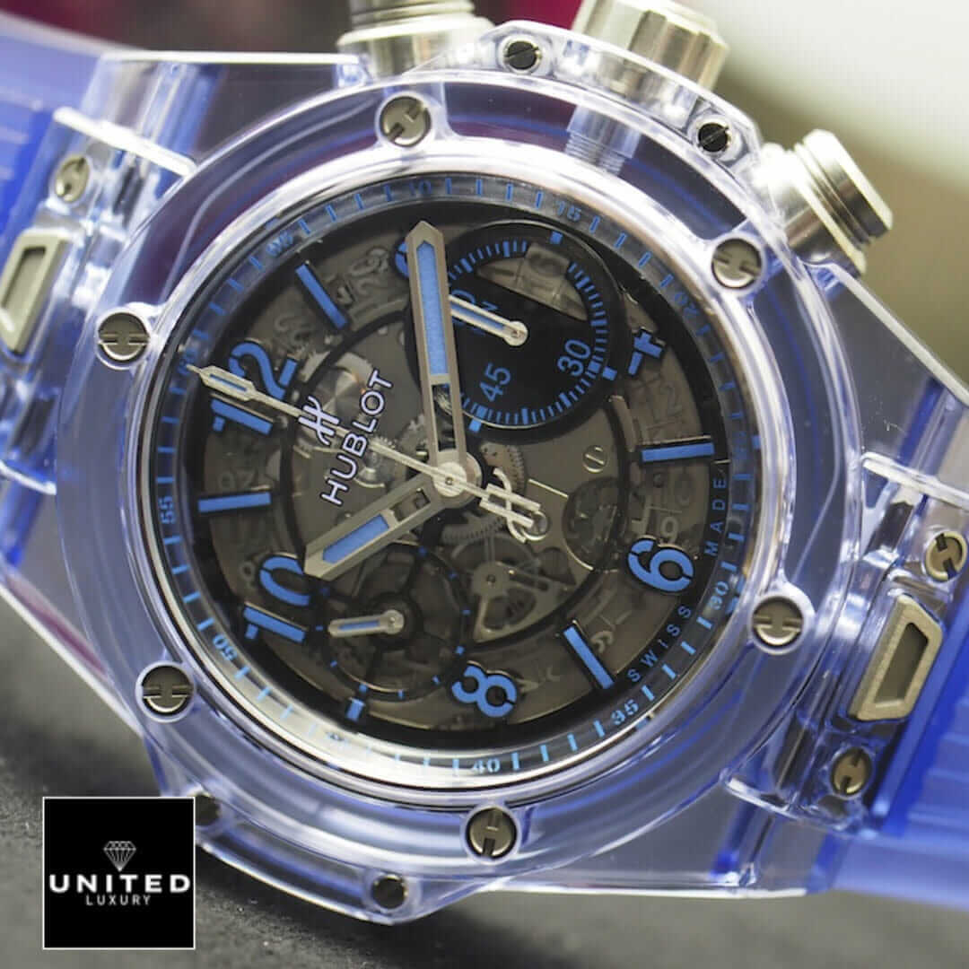Hublot Sapphire 2 Yeni Proje 2 4