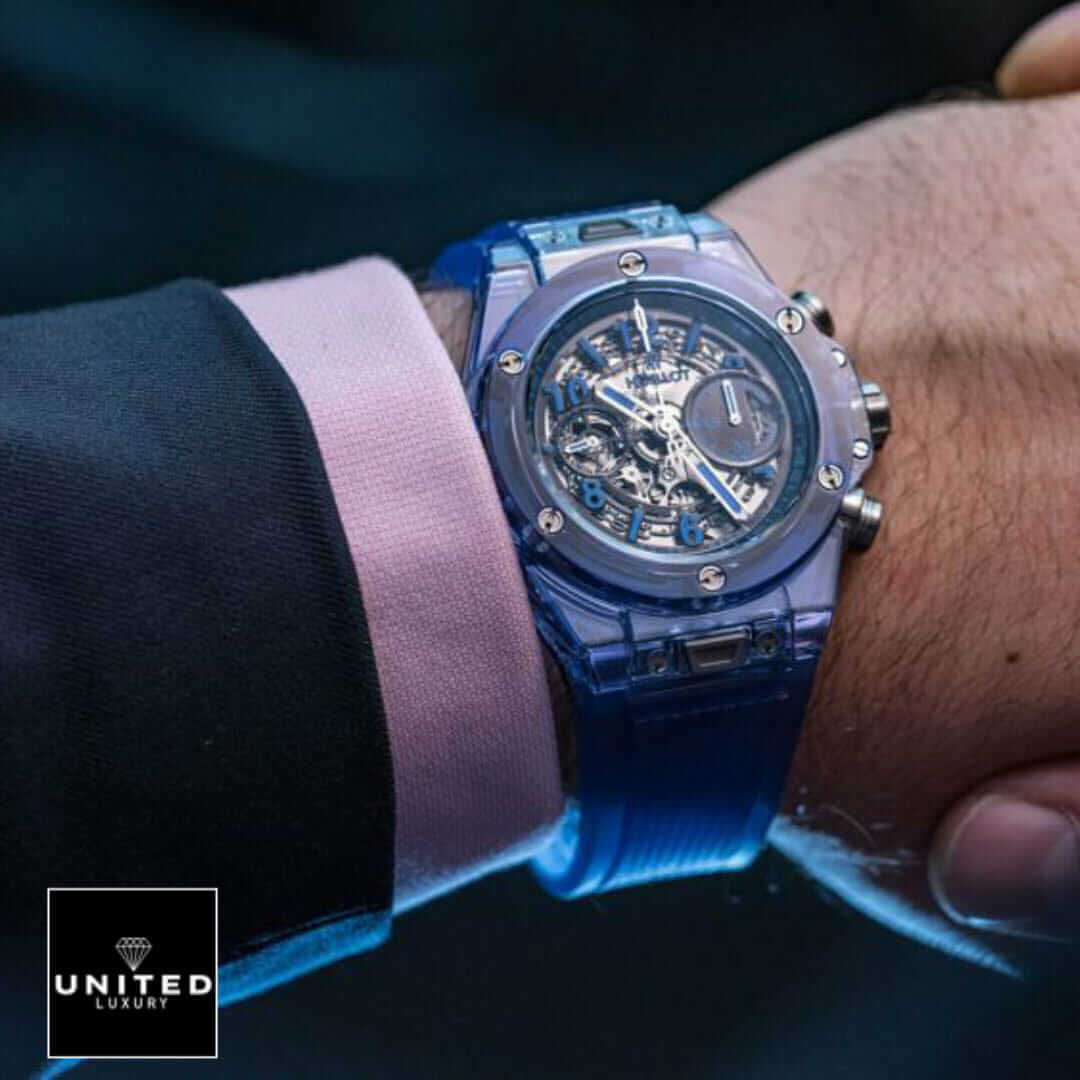 Hublot Blue Sapphire 4 Yeni Proje (2)