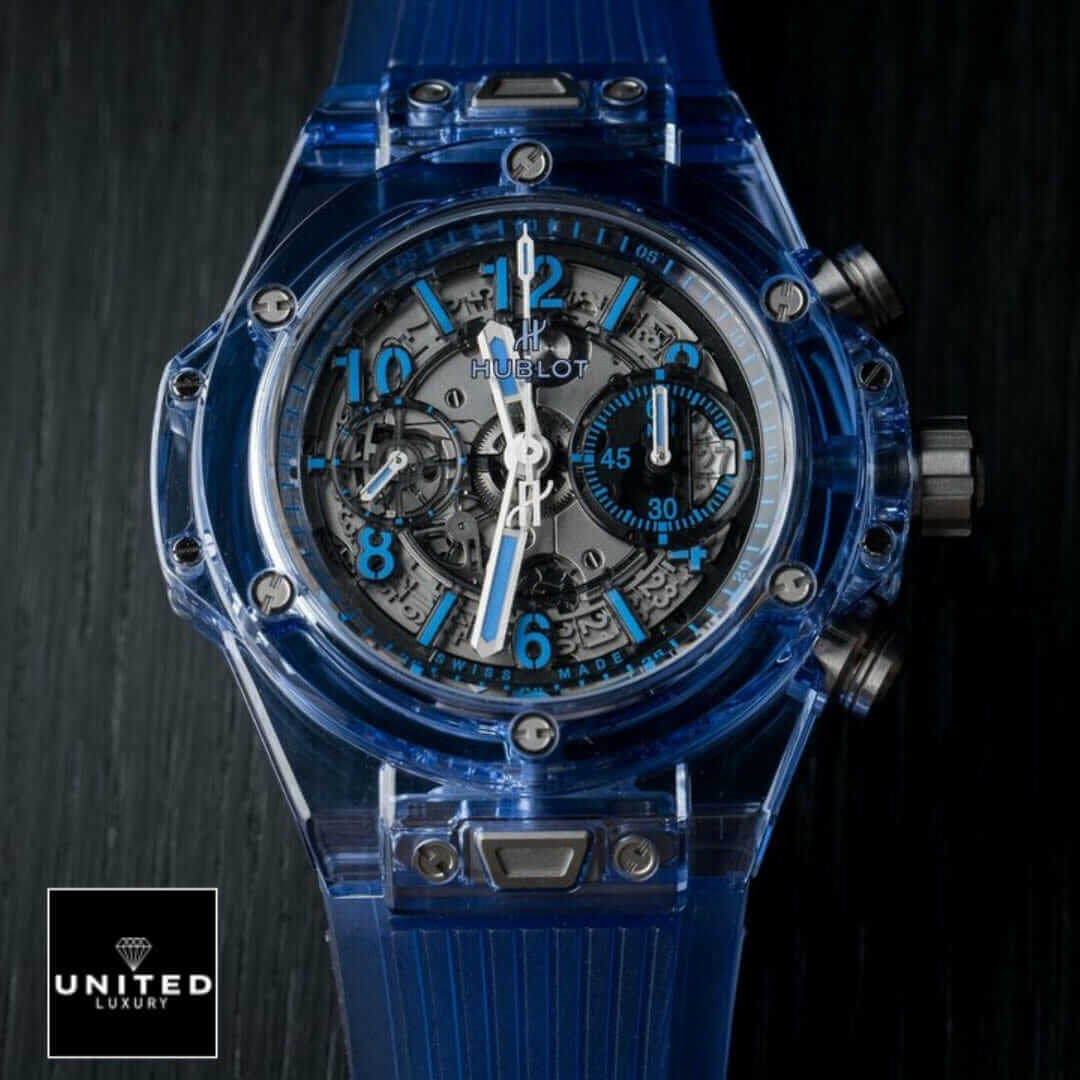 Hublot Sapphire 1 Yeni Proje 4 3