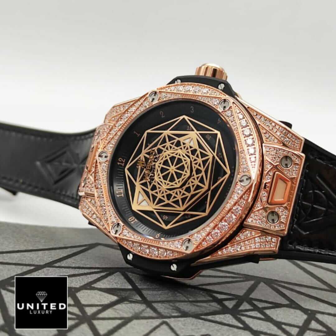 Hublot Diamond Watch 1 Yeni Proje 5