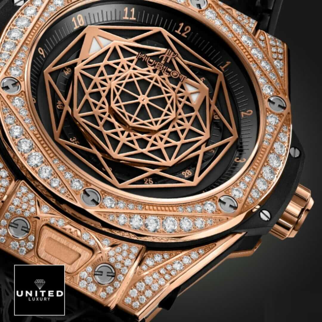 Hublot Diamond Watch 5 Yeni Proje